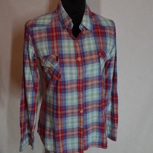 John, John Denim Women's Cowgirl Long Sleeve Shirt